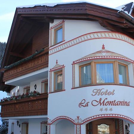 Hotel La Montanina Selva di Val Gardena Extérieur photo
