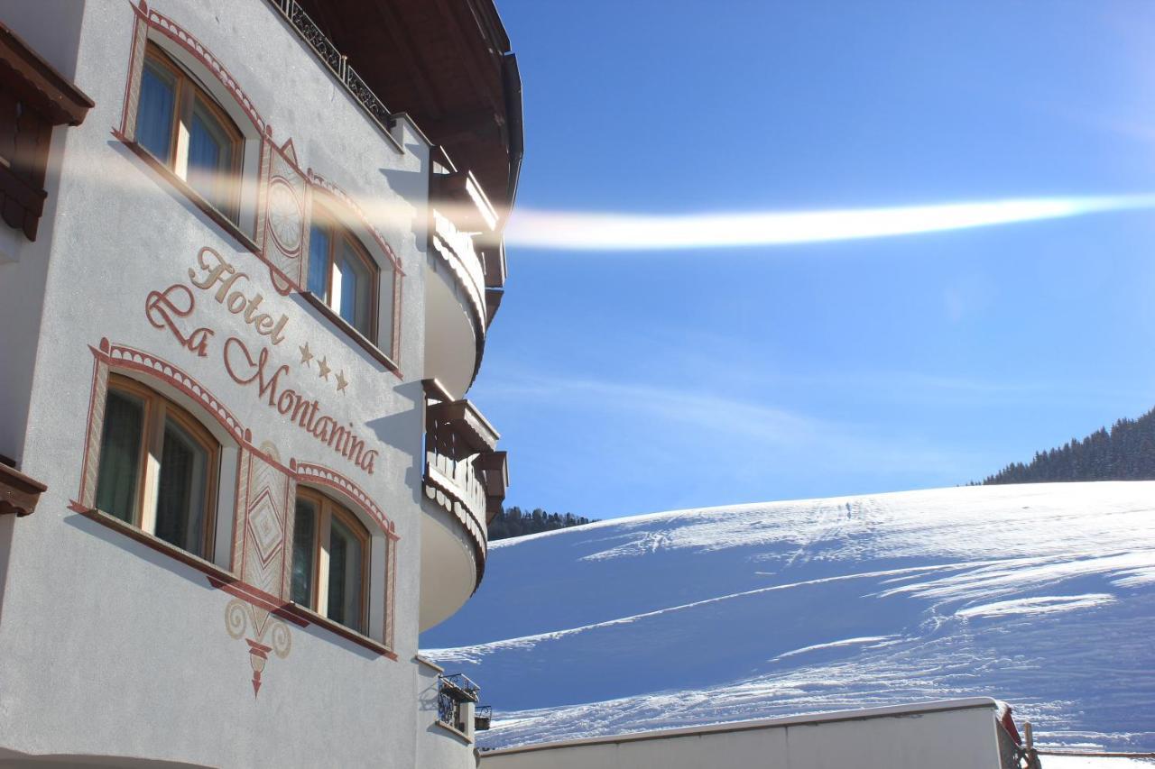 Hotel La Montanina Selva di Val Gardena Extérieur photo