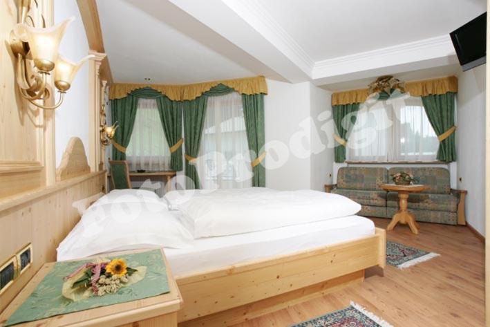 Hotel La Montanina Selva di Val Gardena Extérieur photo