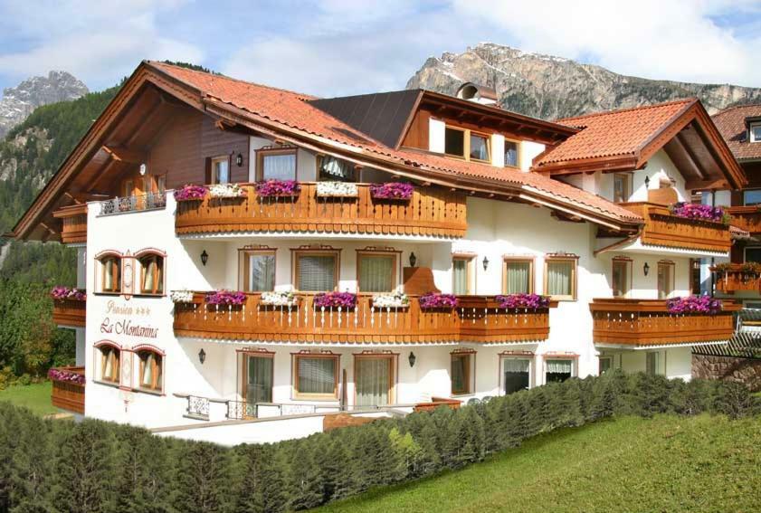 Hotel La Montanina Selva di Val Gardena Extérieur photo